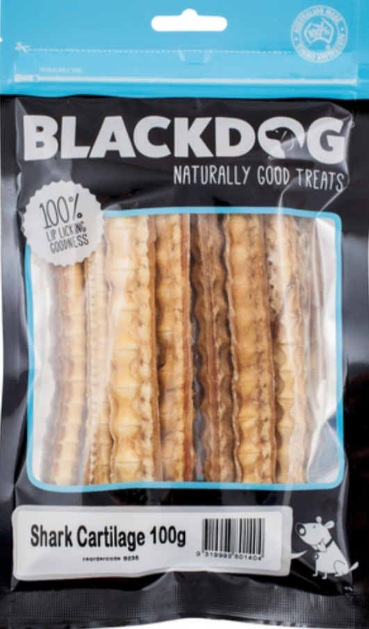 Blackdog Shark Cartilage 100g