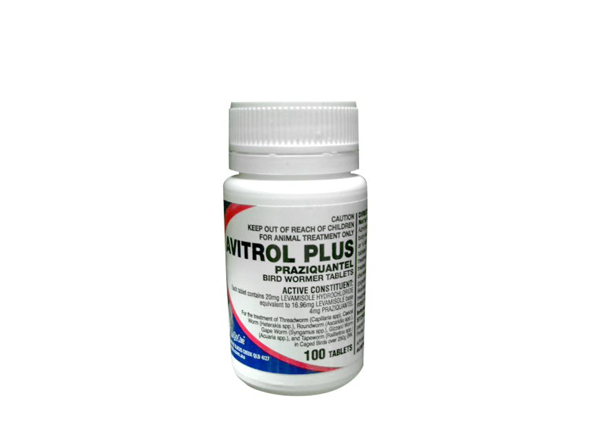 Avitrol Plus