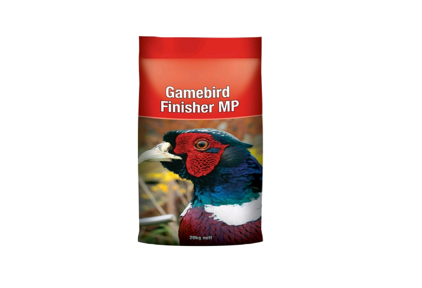 Laucke Gamebird Finisher 20kg