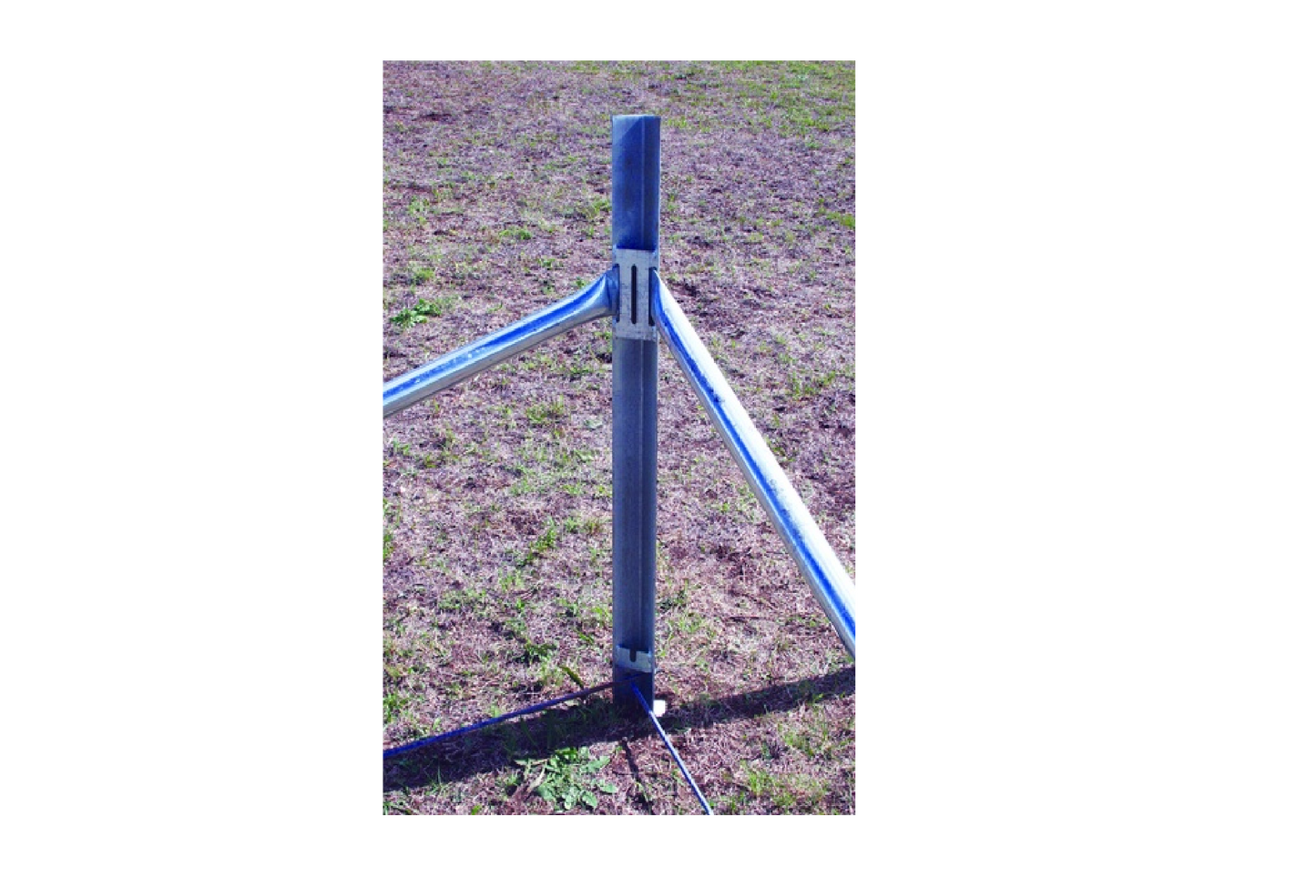 Ezy Slot Strainer Post 2.1m
