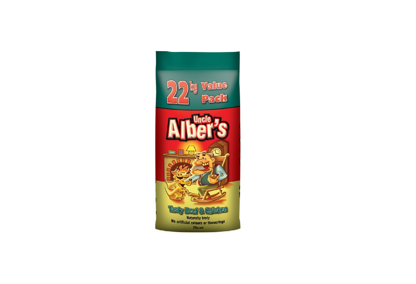 Laucke Uncle Albers Dog Food 20kg