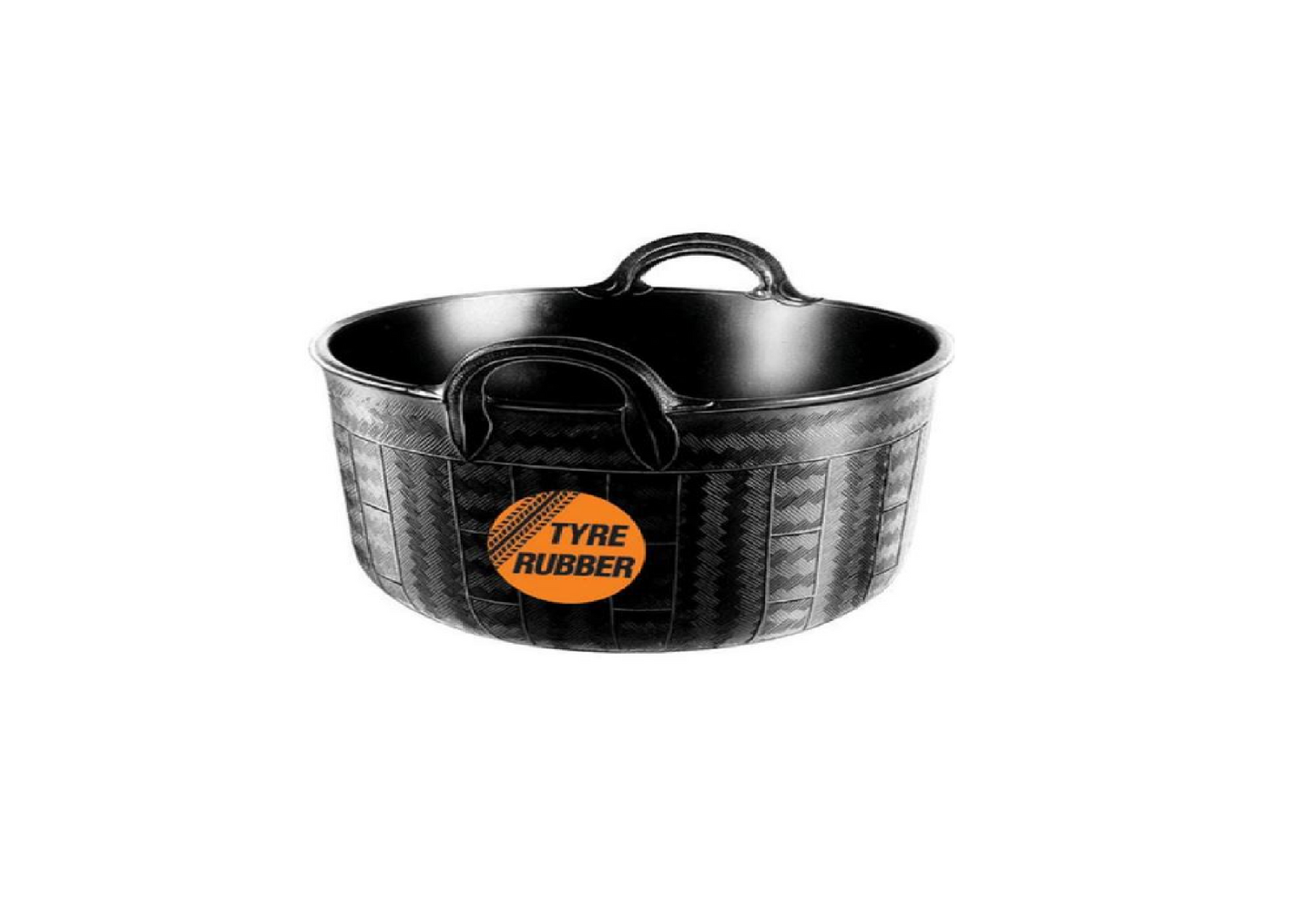 Evo Tyre 2 Handle Feeder 30ltr