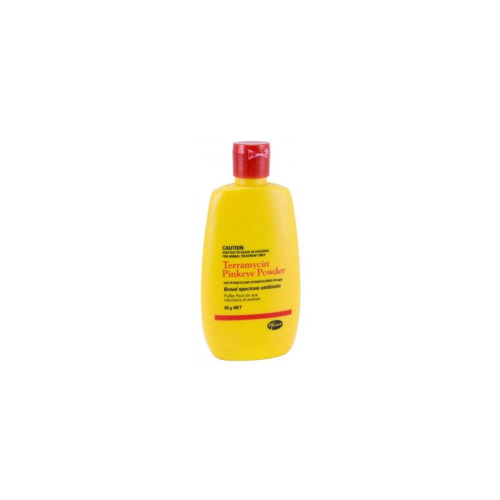 Zoetis Terramycin Powder 50gm