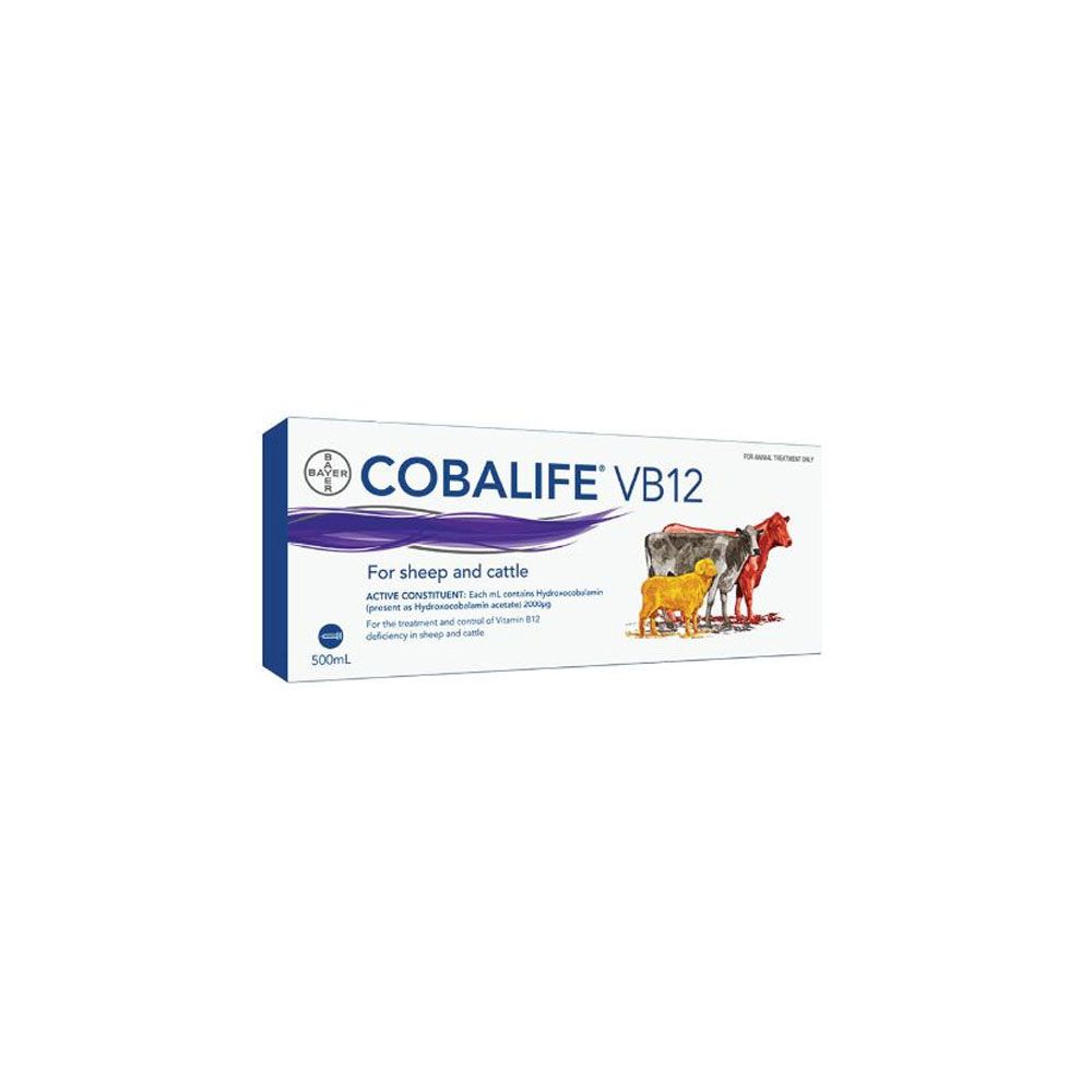 Bayer Cobalife VB12 500ml