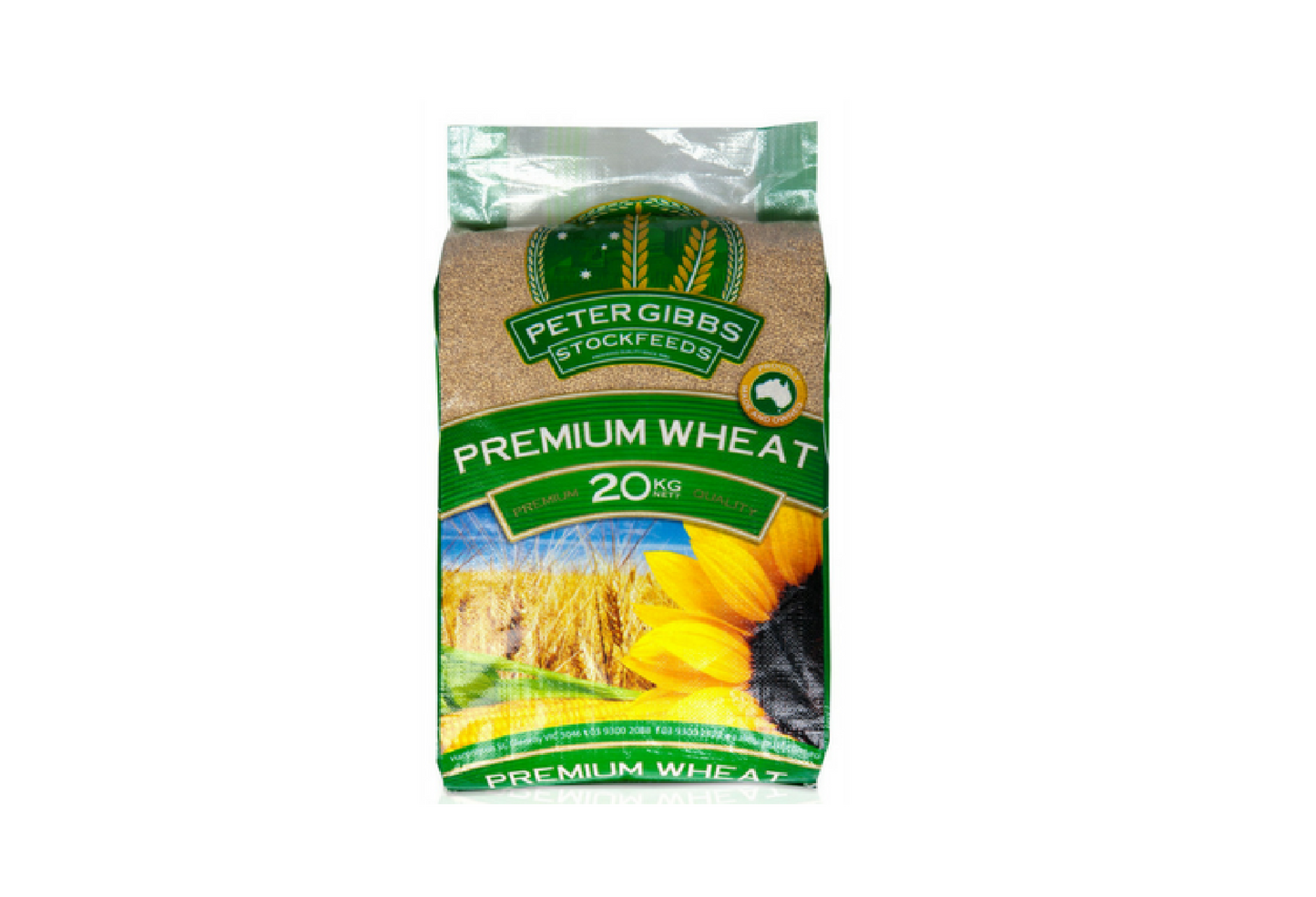 Gibbs Wheat