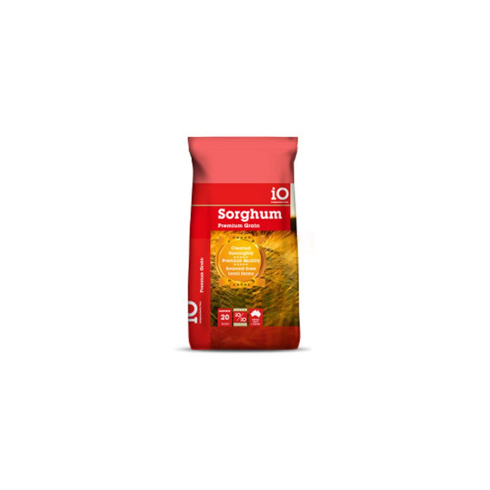 iO Sorghum