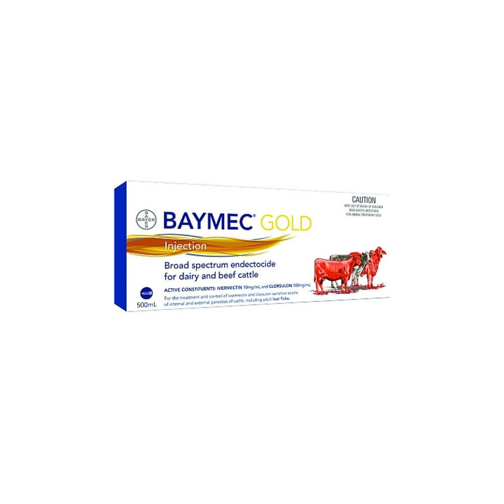 Bayer Baymec Gold Injection 500ml
