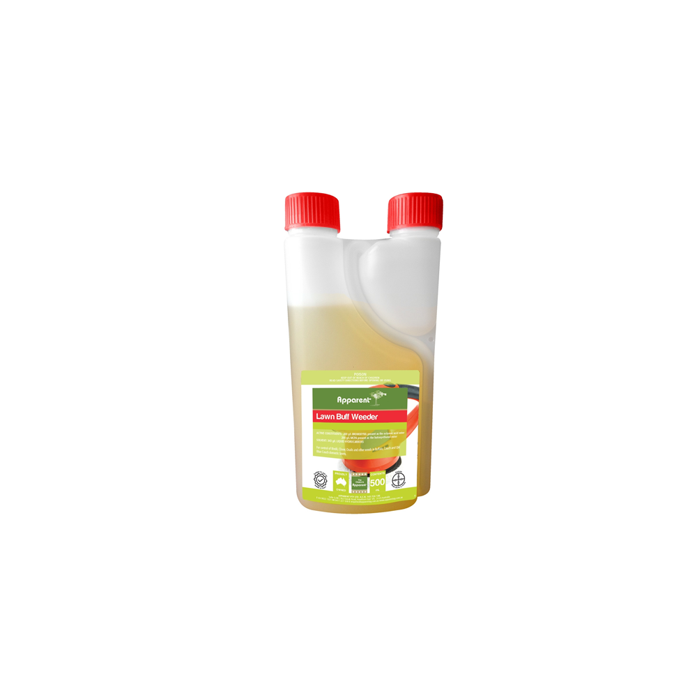 Apparent Lawn Buffer Weeder 1ltr