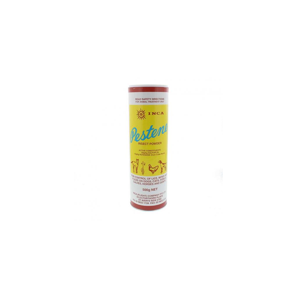 Pestene Powder 500g