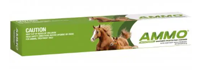 Ammo Rotational Wormer