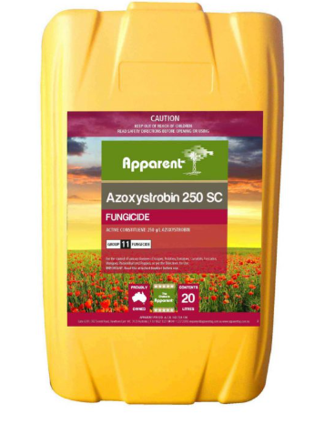 Apparent Azoxystrobin 250SC 20ltr