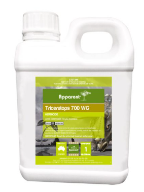 Apparent Triceratops 700 1kg Imazamox
