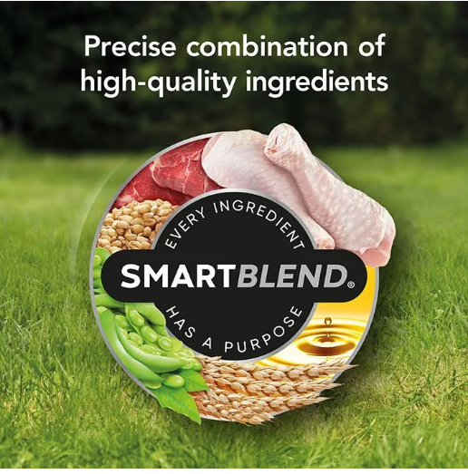 SUPERCOAT ADULT CHICKEN 2.8KG