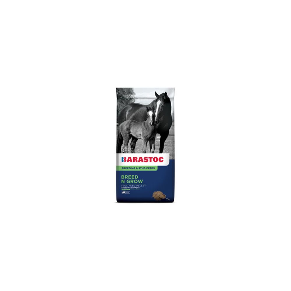 Barastoc Breed And Grow