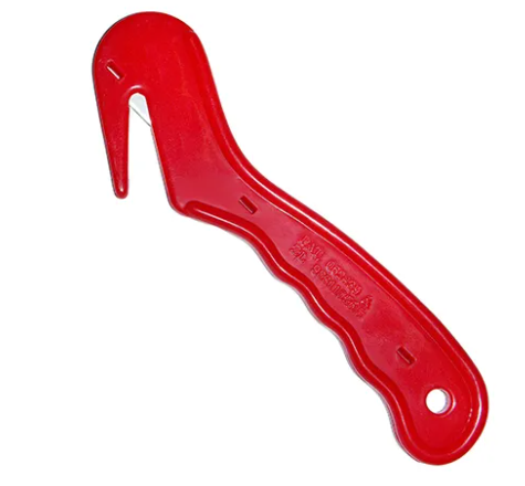 Yard Knife Single Blade