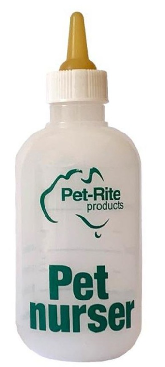 Petrite Nurse Bottle 120ml 2pk