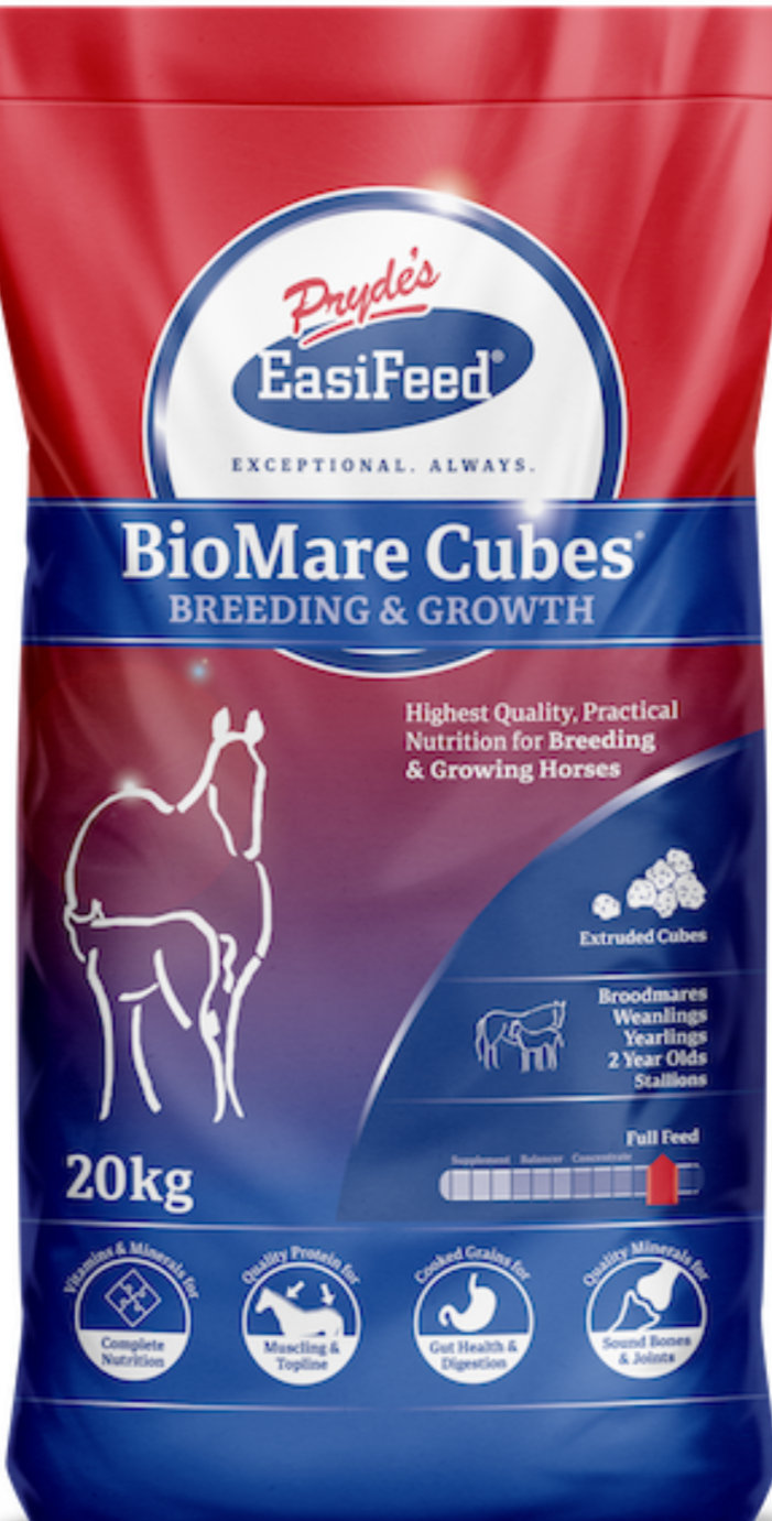 Prydes BioMare Cubes