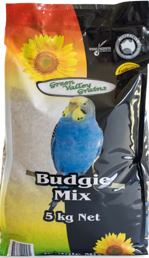 Green Valley Budgie 5kg