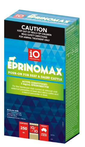 Eprinomax 250ml