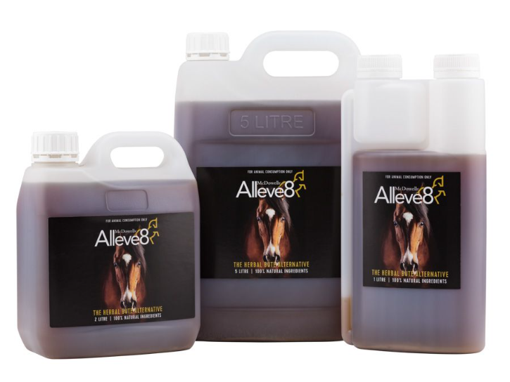 McDowells Alleviate 1ltr