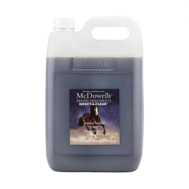 McDowells Infect A Clear 1ltr