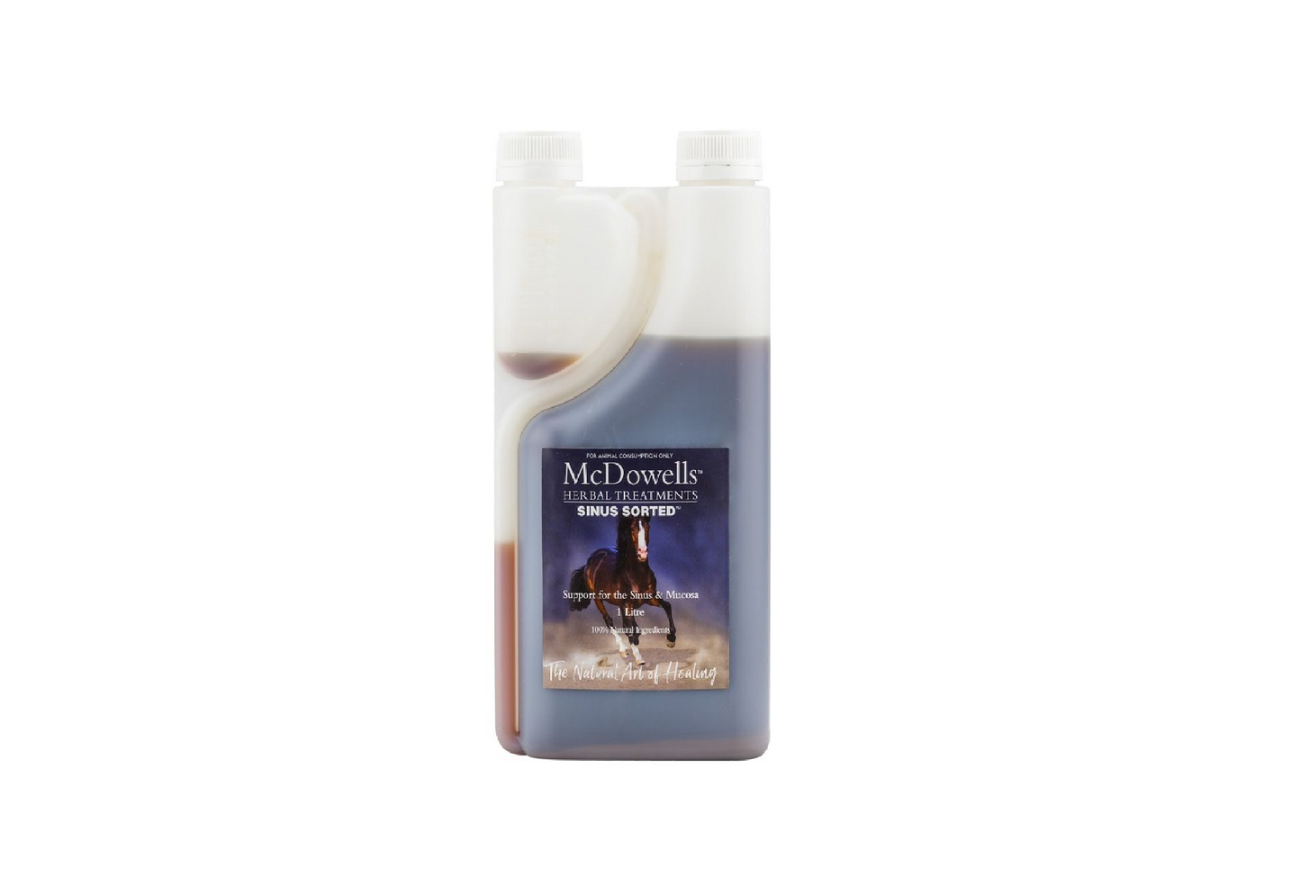 McDowells Sinus Sorted 1ltr