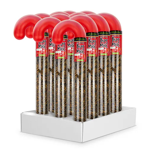 Bainbridge Candy Cane Bug Mix