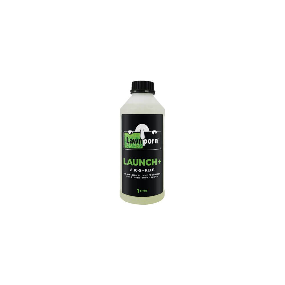 Lawnporn Launch + 1ltr