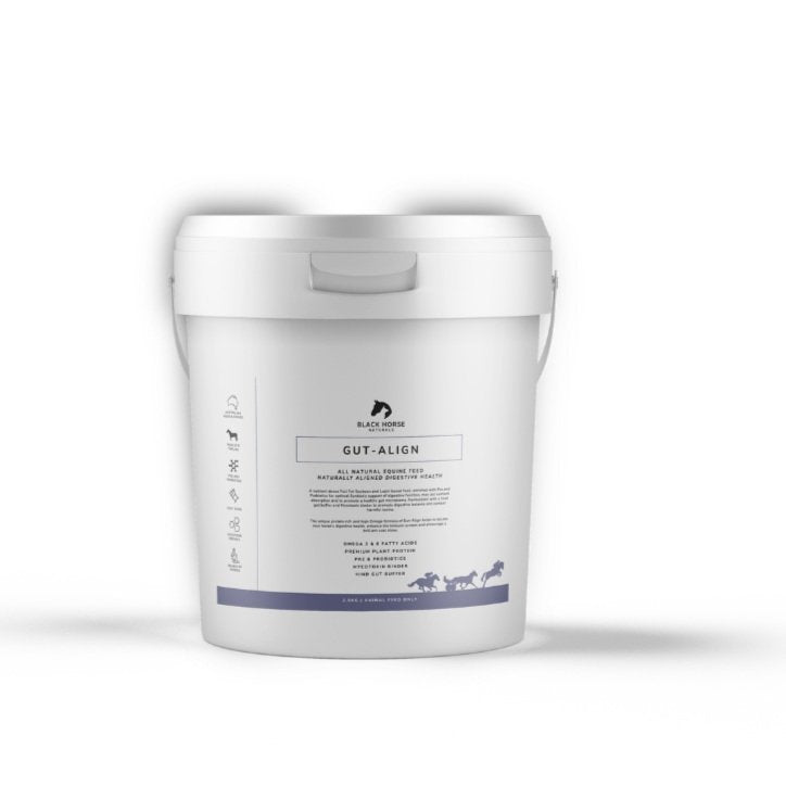 Black Horse Gut-Align [Siz:2.5kg]
