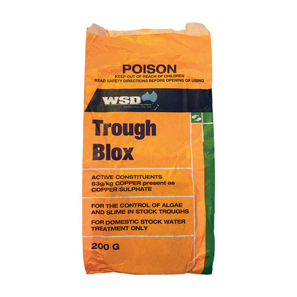 WSD Trough Blox 200gm