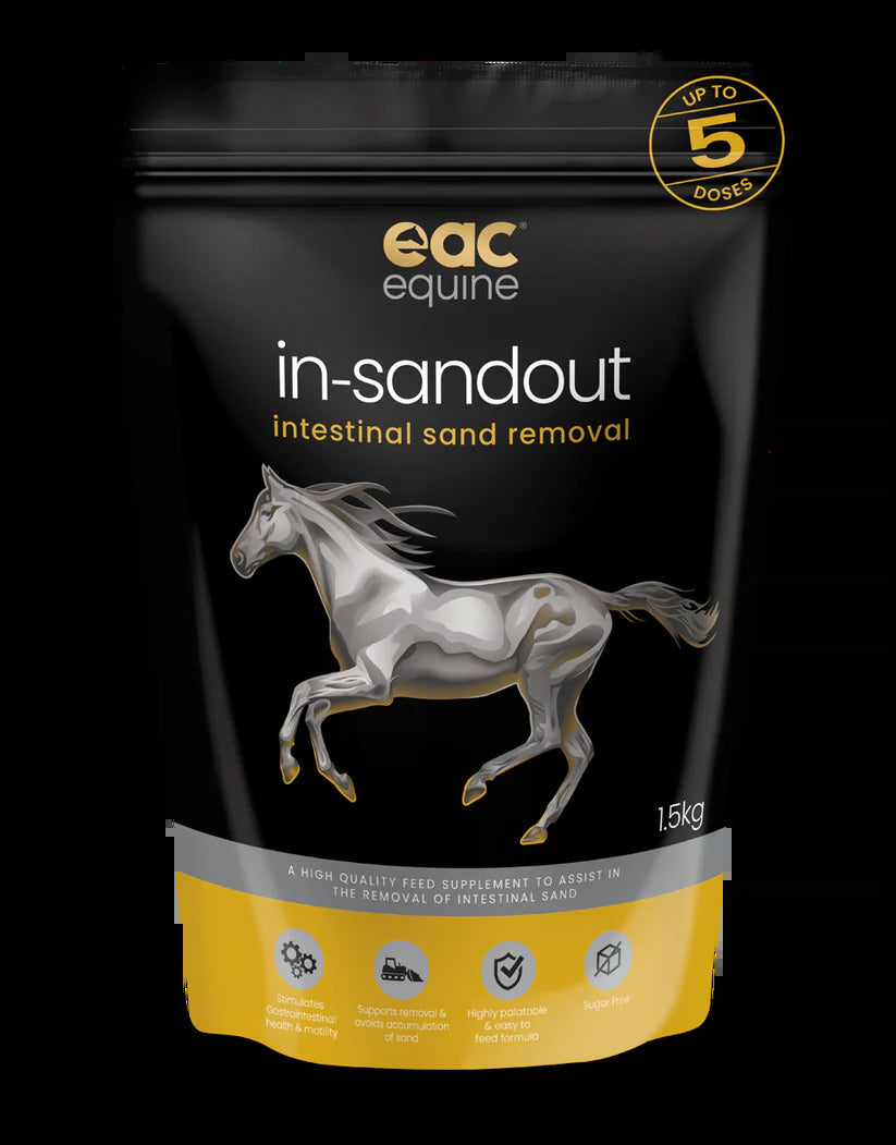 EAC In-Sandout [Siz:1.5kg]