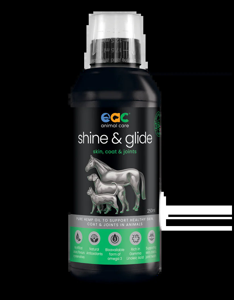 EAC Shine & Glide [Siz:250ml]