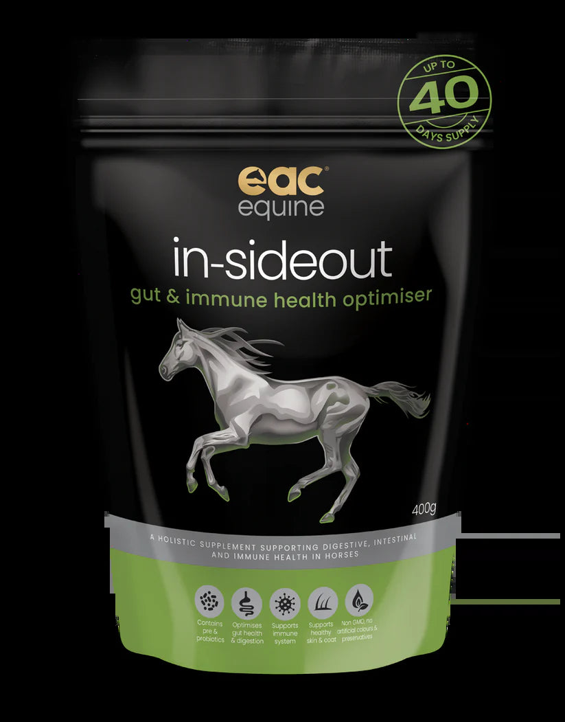 EAC In-Sideout Horse [Siz:400g]