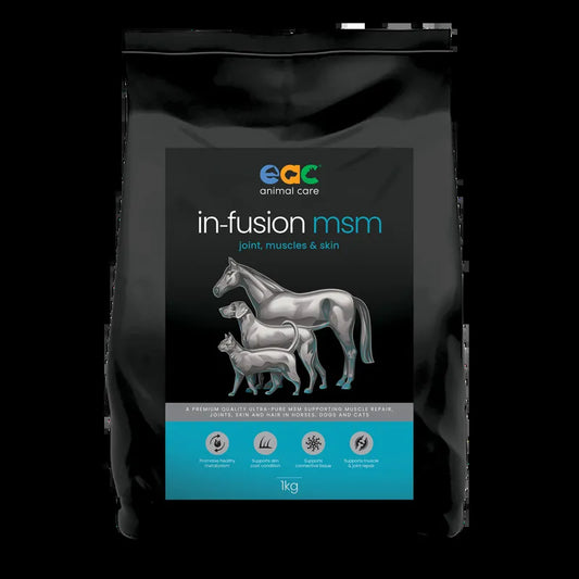 EAC In-Fusion MSM [Siz:125g]