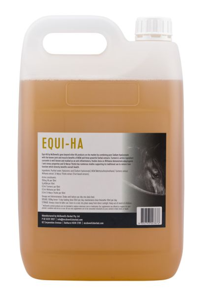 McDowells Equi-HA [Siz:5L]