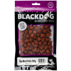 BLACKDOG Roo Meat Balls 180gm