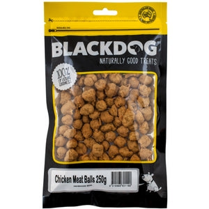 BLACKDOG Chicken Meat Balls 180gm