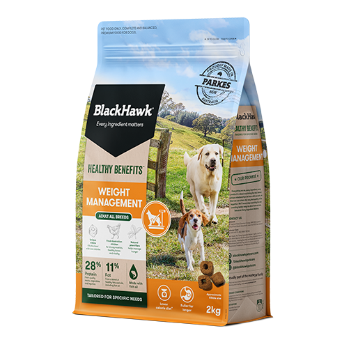 Blackhawk Healthy Benefits Weight Management Adult Dog All Breeds [Siz:2kg]