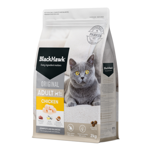 Blackhawk Original Adult Cat Chicken [Siz:2kg]
