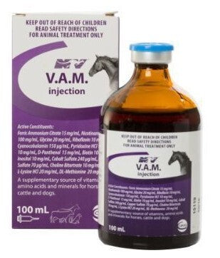 NV VAM Injection 100ml