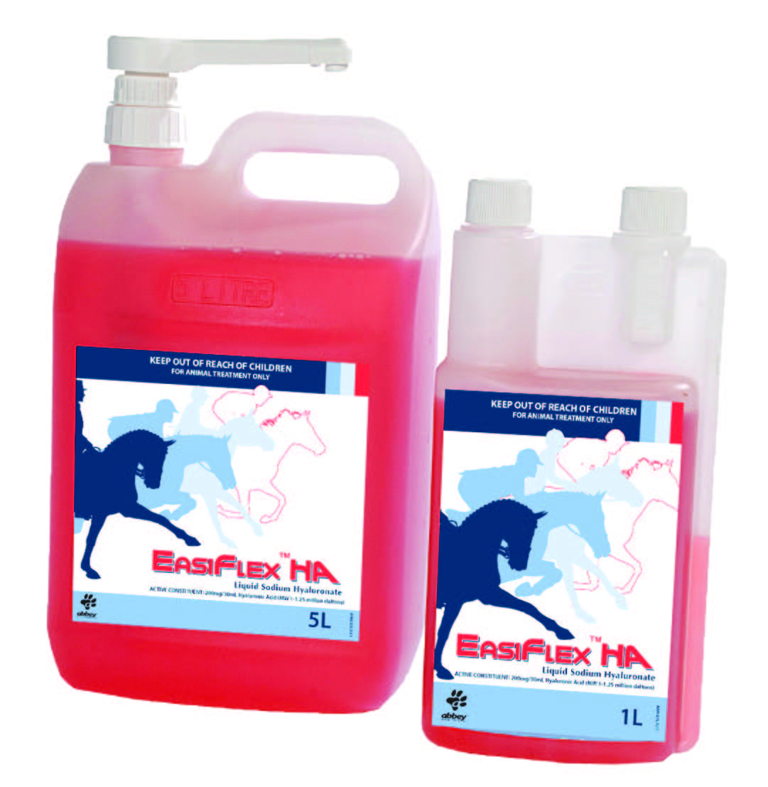 Abbey Labs Easiflex HA [Siz:1L]