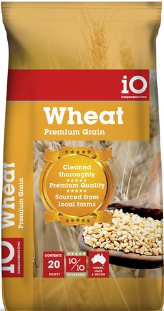 iO Wheat 20kg