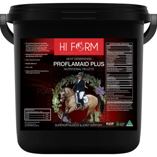 Hi Form Next generation Proflamaid Plus Pellets [Siz:5kg]