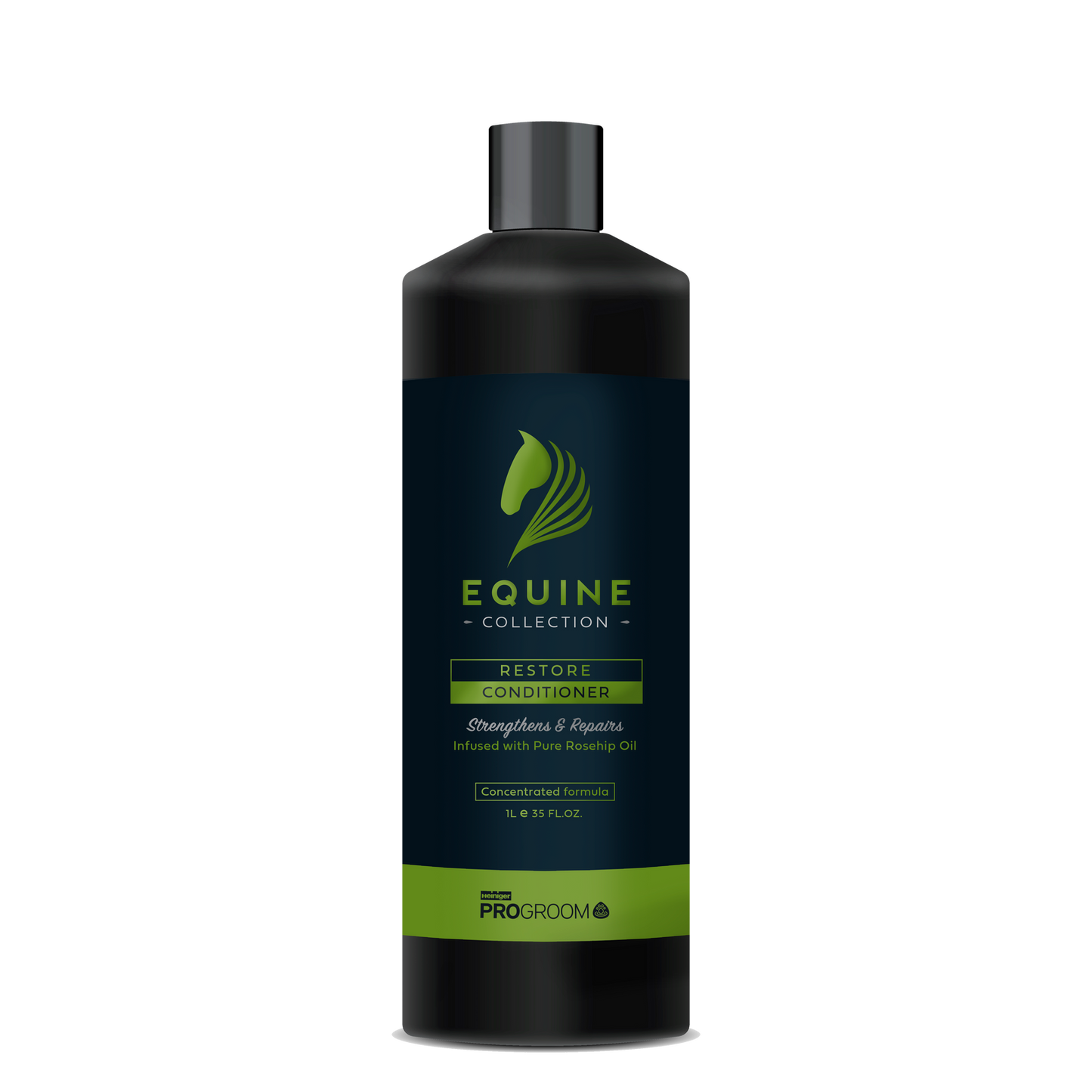 Progroom Equine Collection Restore Conditioner 1ltr