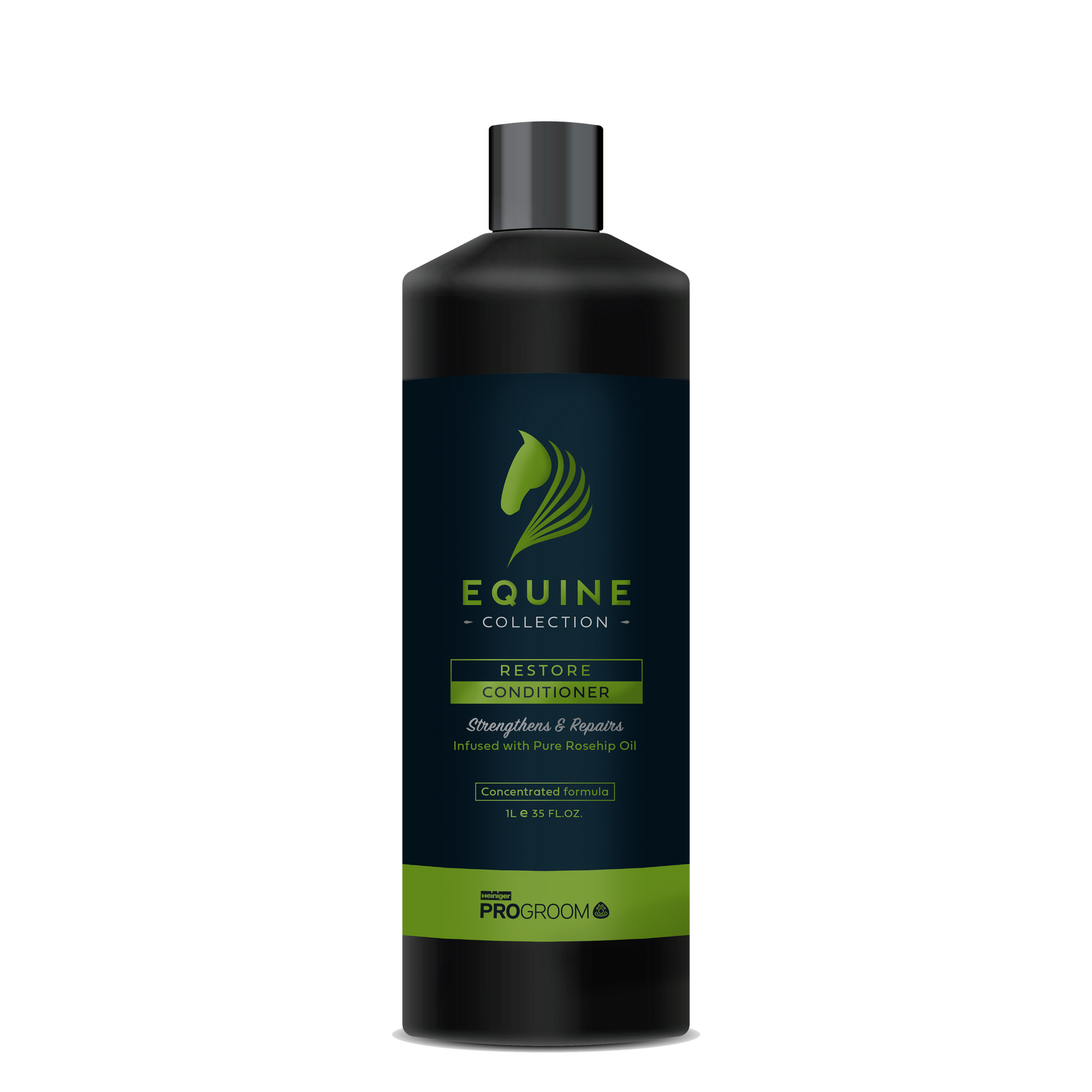 Progroom Equine Collection Restore Conditioner 1ltr