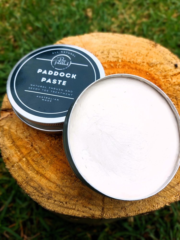 Pure Paddock: Paddock Paste [Siz:150g]
