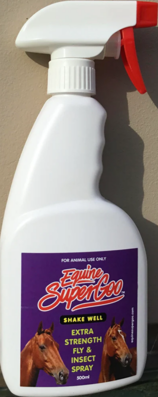 Equine Super Good Fly Repellent Spray
