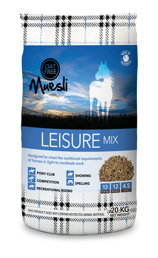 FeedRite Leisure Mix 20kg