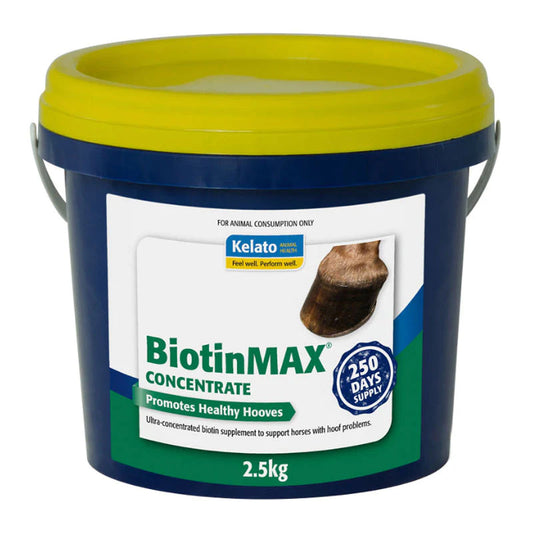 Kelato Biotin Max [Siz:800g]