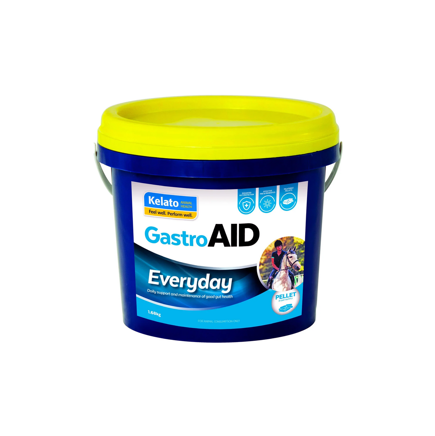 Kelato GastroAID Everyday [Siz:1.68kg]